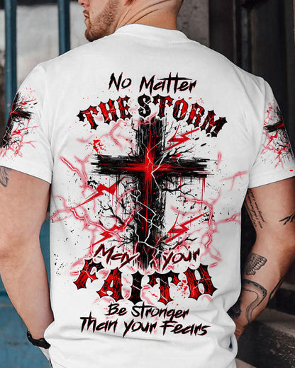 Cross T-Shirt Tltw2705244 | Christian Gift