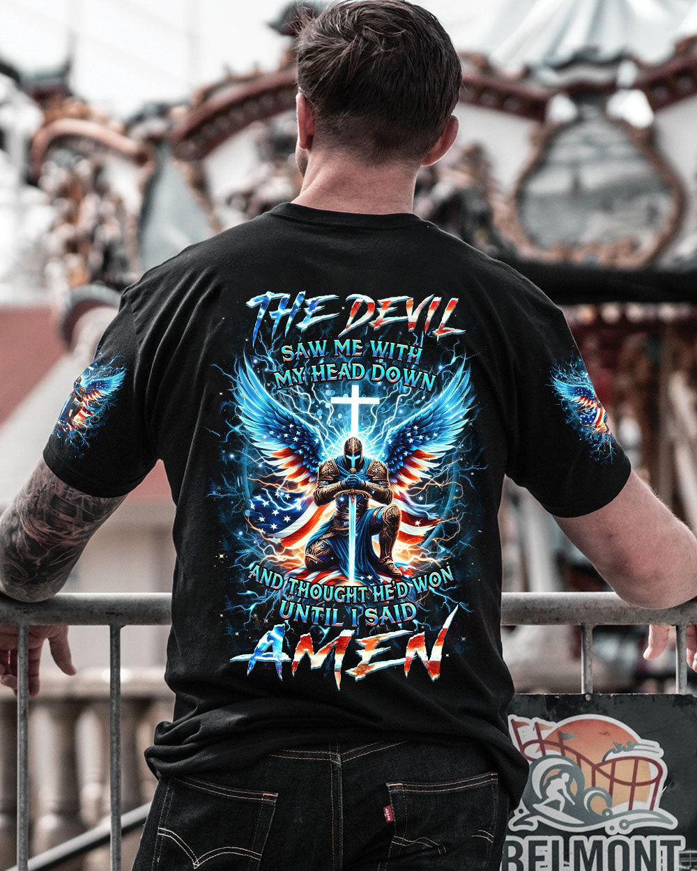 Christian T-Shirt Yhhn0905244 | Christian Gift