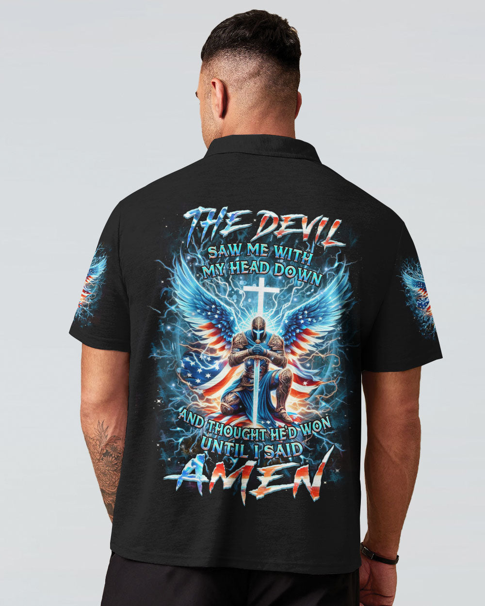 Christian T-Shirt Yhhn0905244 | Christian Gift