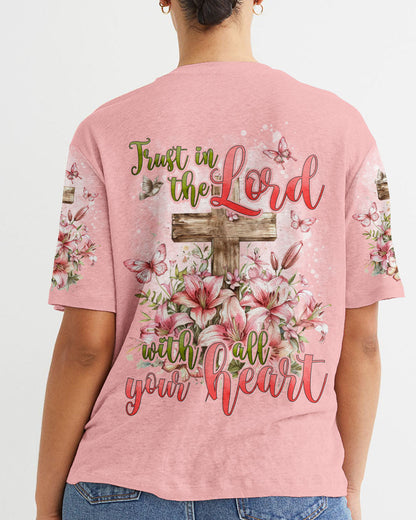 Christian T-Shirt Tyhi2603241 | Christian Gift