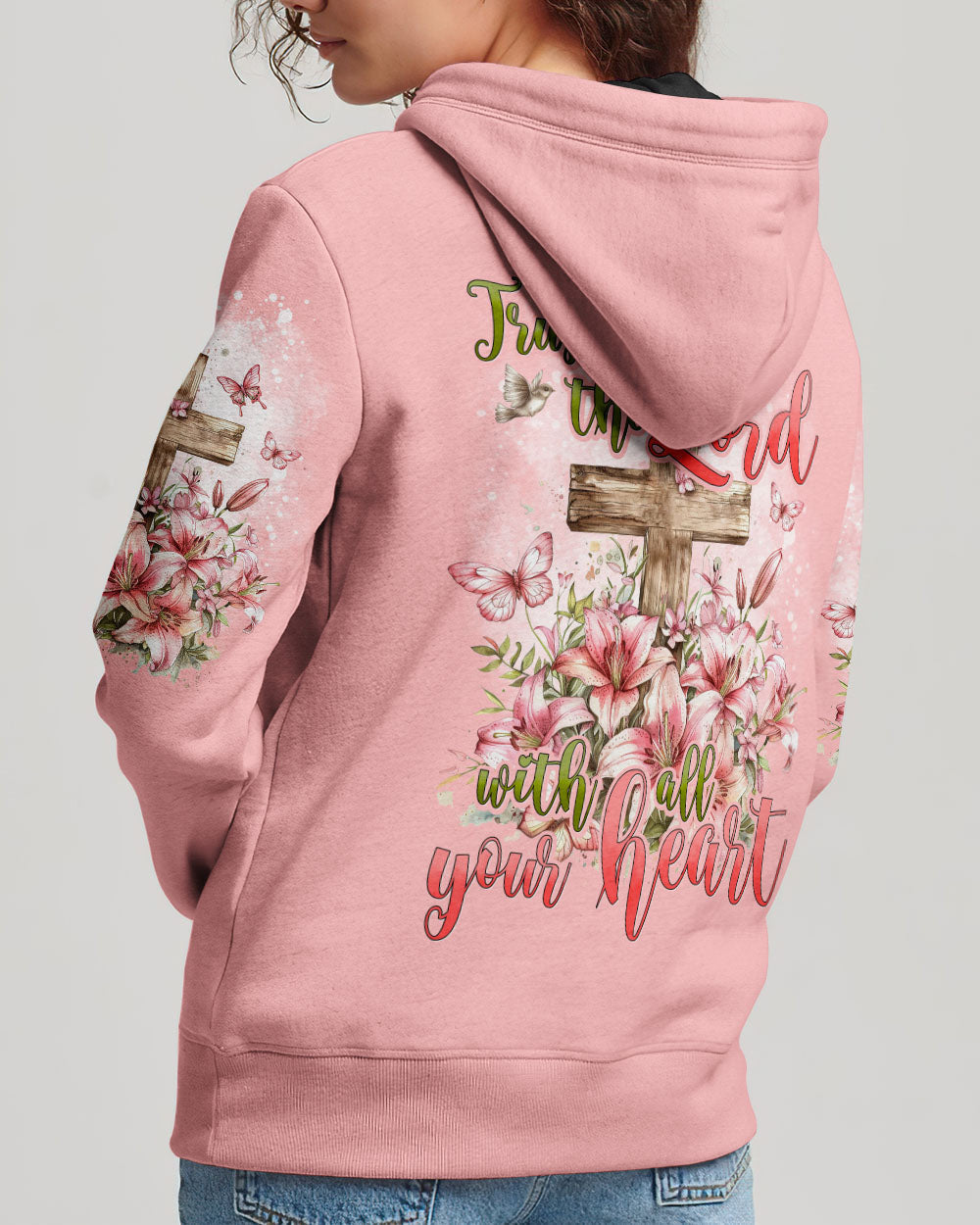 Christian T-Shirt Tyhi2603241 | Christian Gift