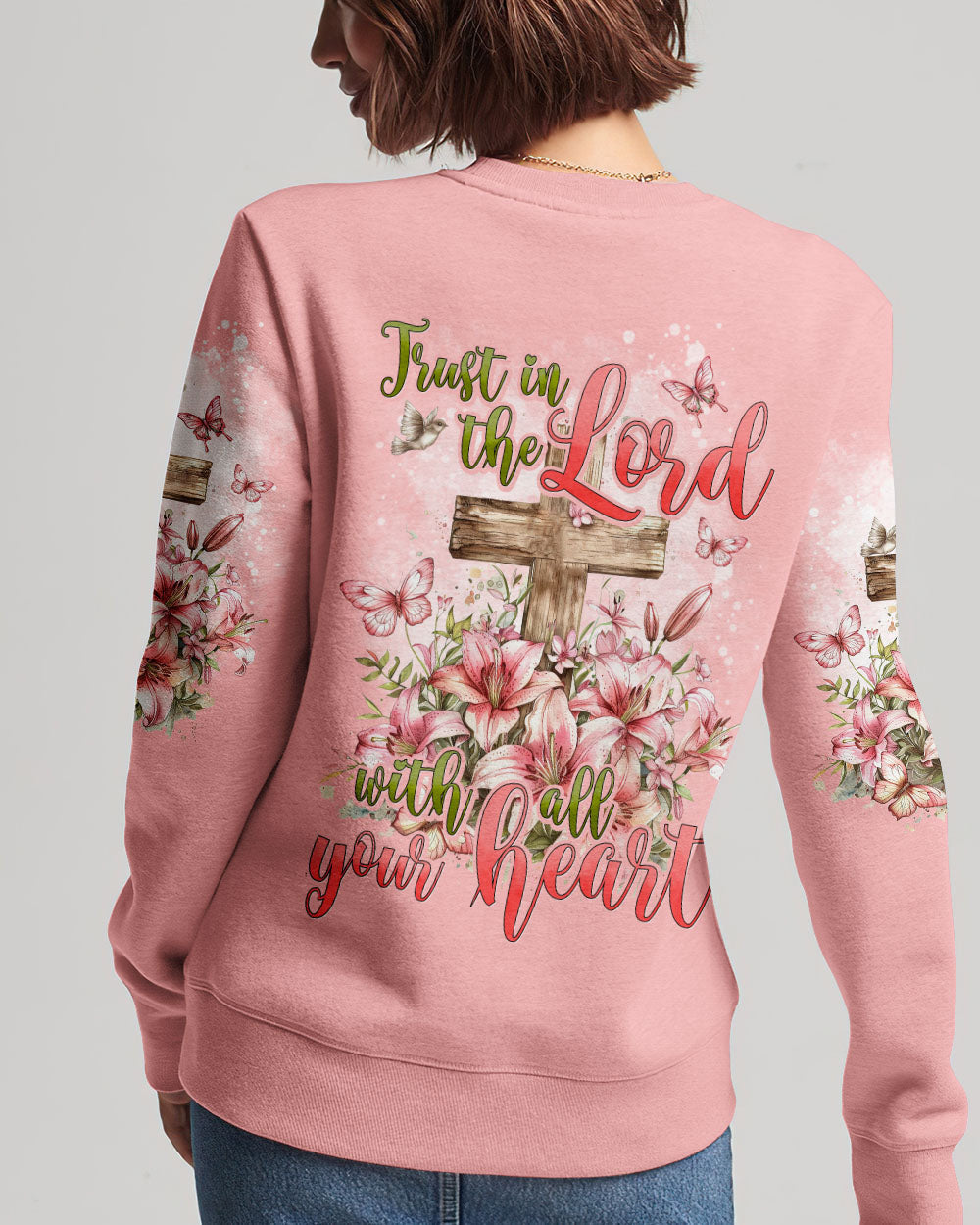 Christian T-Shirt Tyhi2603241 | Christian Gift