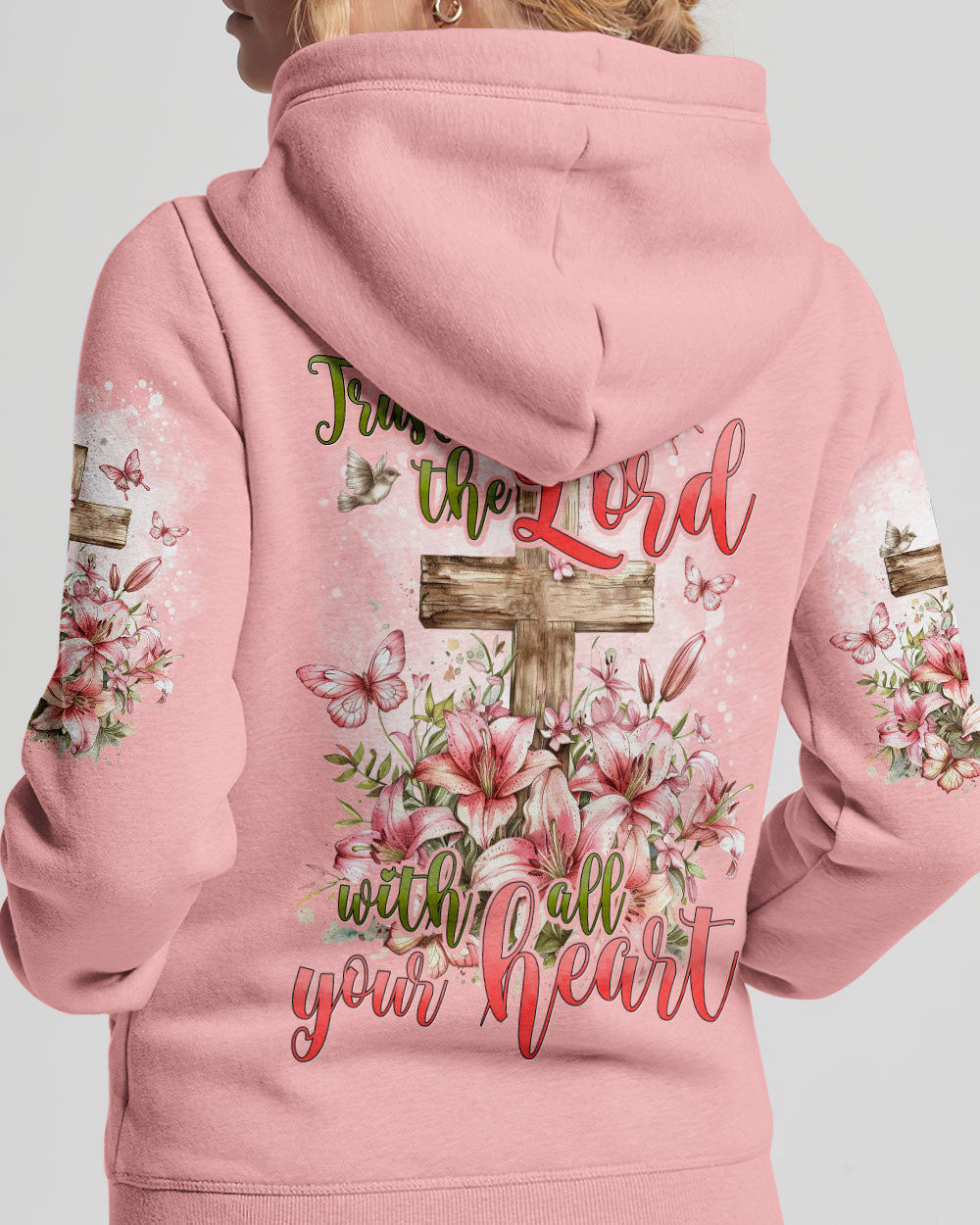 Christian T-Shirt Tyhi2603241 | Christian Gift