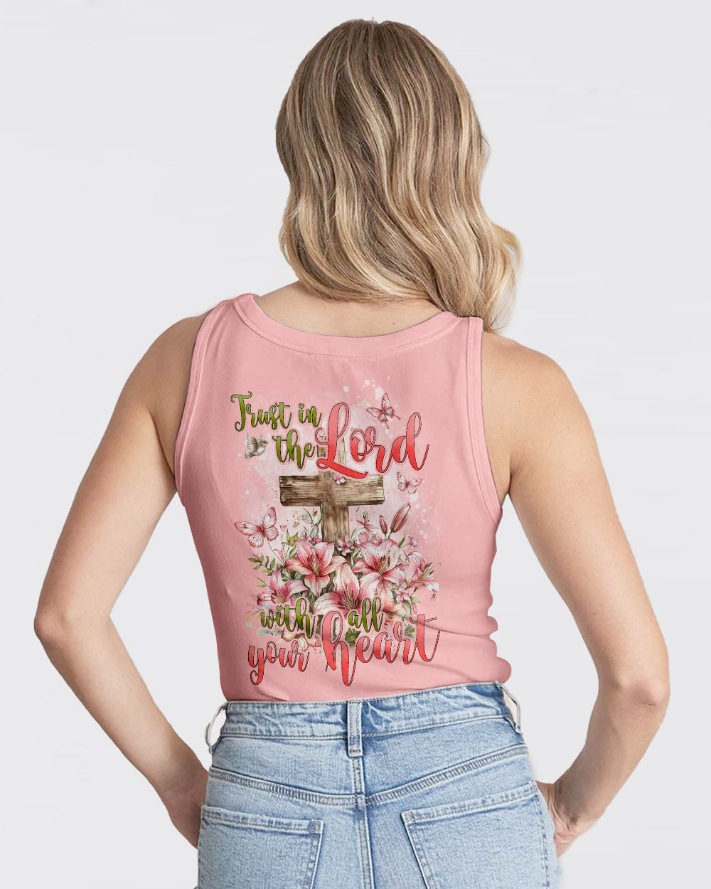 Christian T-Shirt Tyhi2603241 | Christian Gift