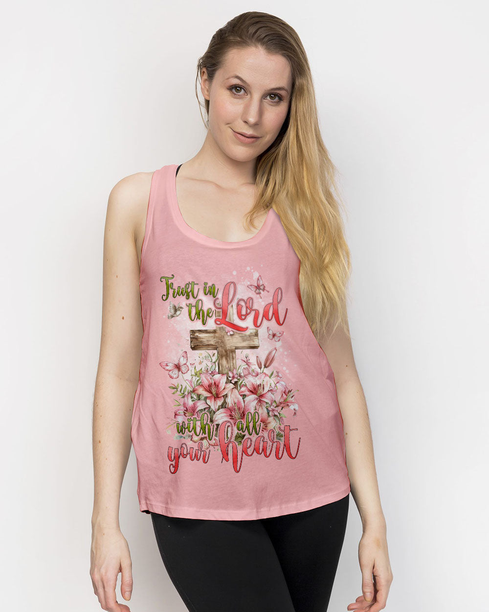 Christian T-Shirt Tyhi2603241 | Christian Gift