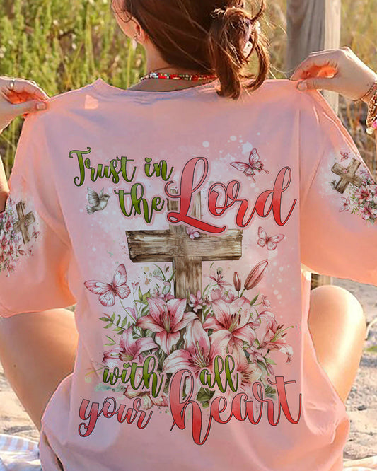 Christian T-Shirt Tyhi2603241 | Christian Gift