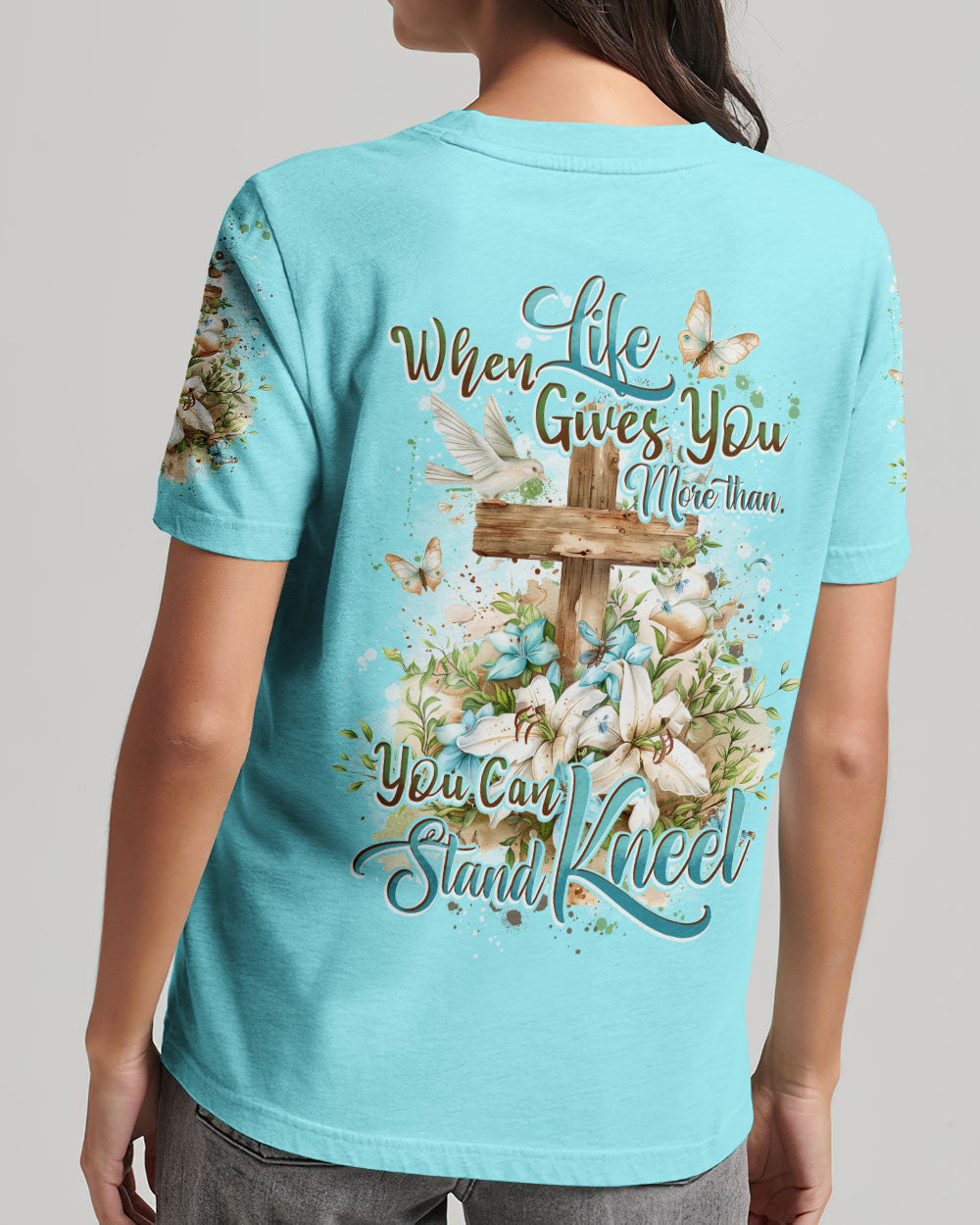 Christian T-Shirt Tytd2803246 | Christian Gift
