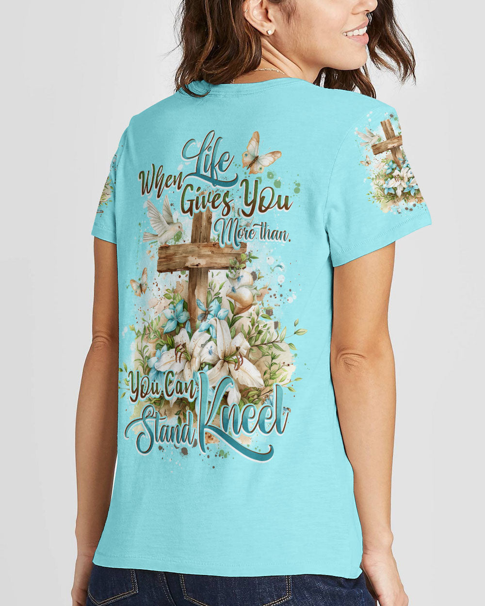 Christian T-Shirt Tytd2803246 | Christian Gift