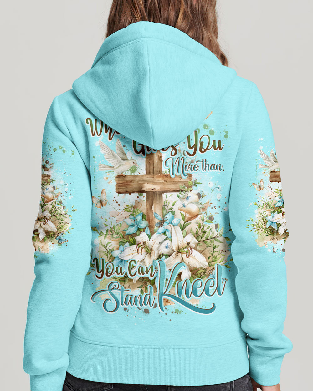 Christian T-Shirt Tytd2803246 | Christian Gift