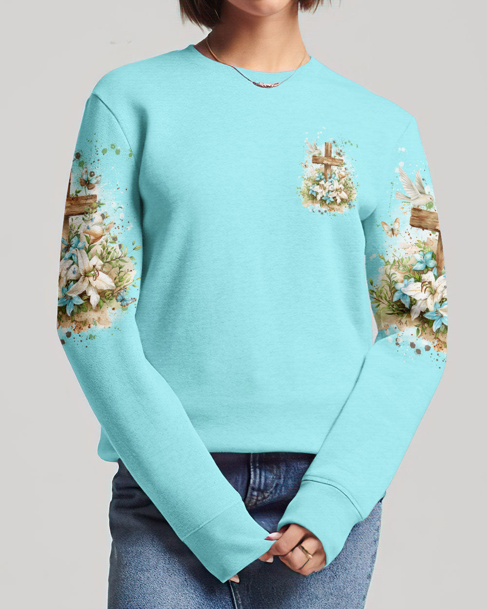 Christian T-Shirt Tytd2803246 | Christian Gift