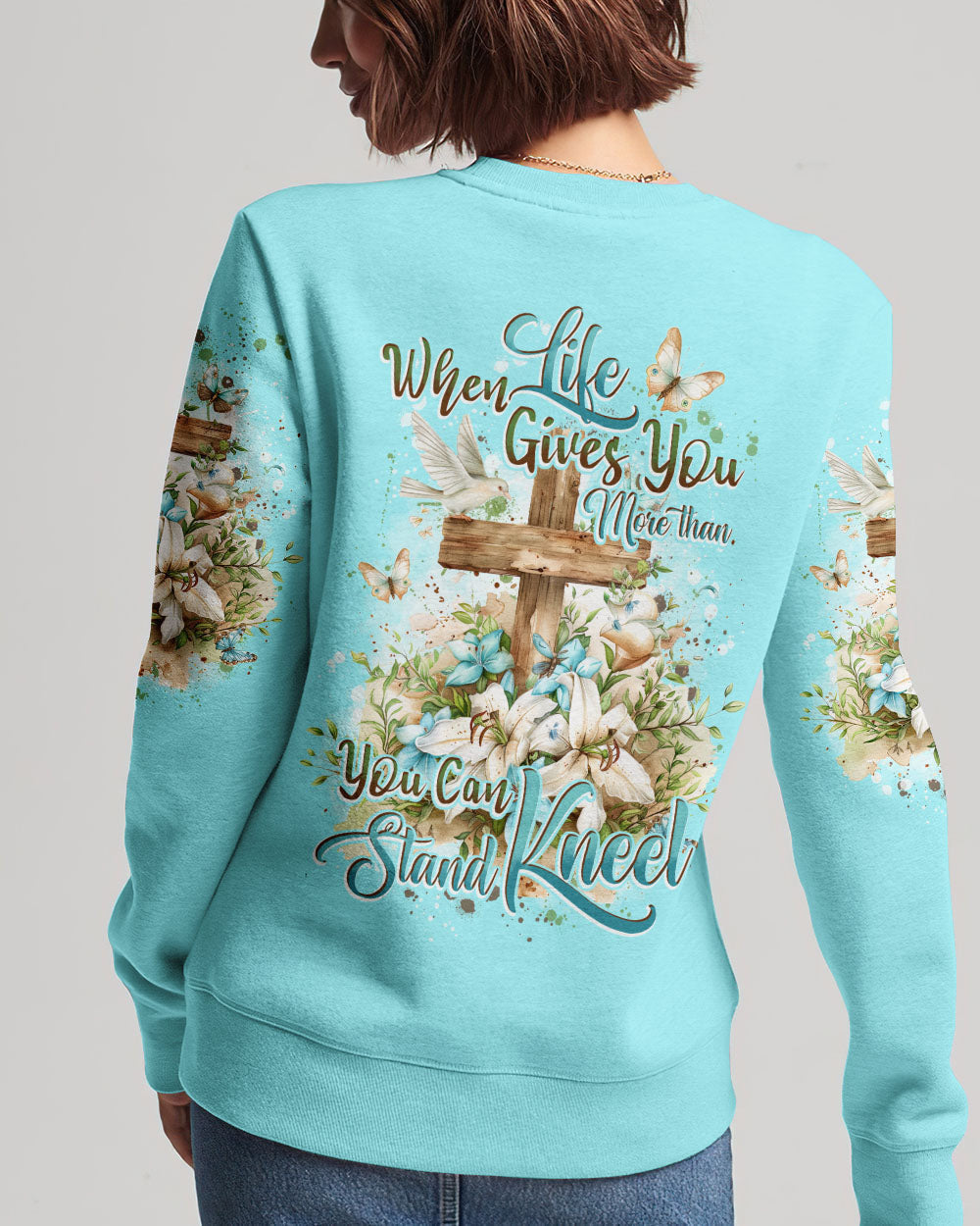 Christian T-Shirt Tytd2803246 | Christian Gift