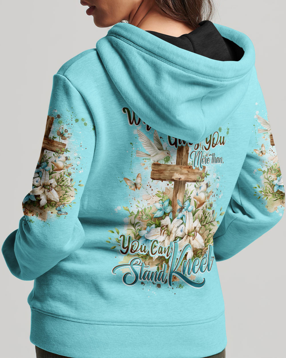 Christian T-Shirt Tytd2803246 | Christian Gift