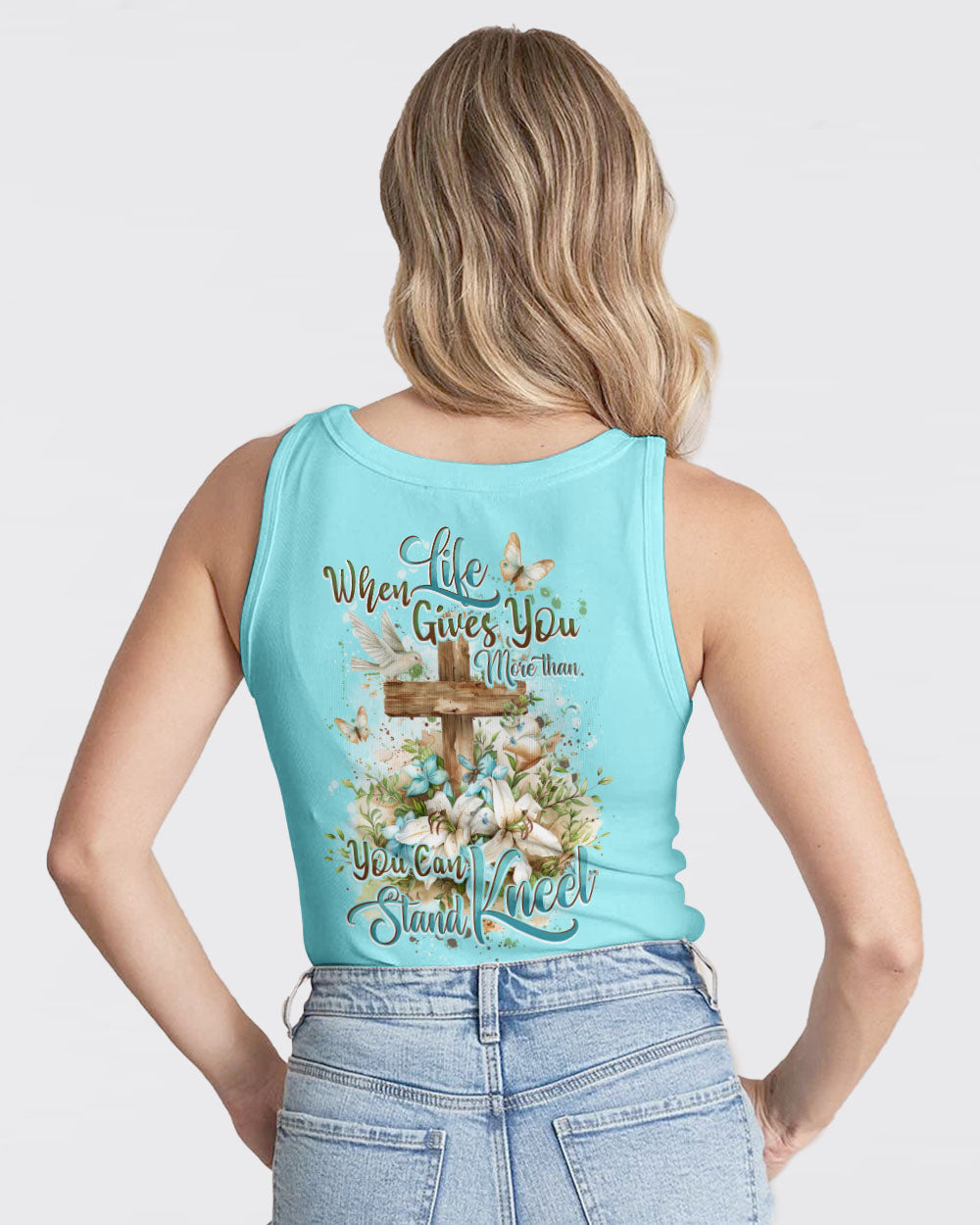 Christian T-Shirt Tytd2803246 | Christian Gift