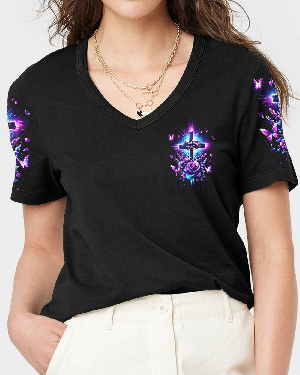 Christian T-Shirt Tyhi2304243 | Christian Gift