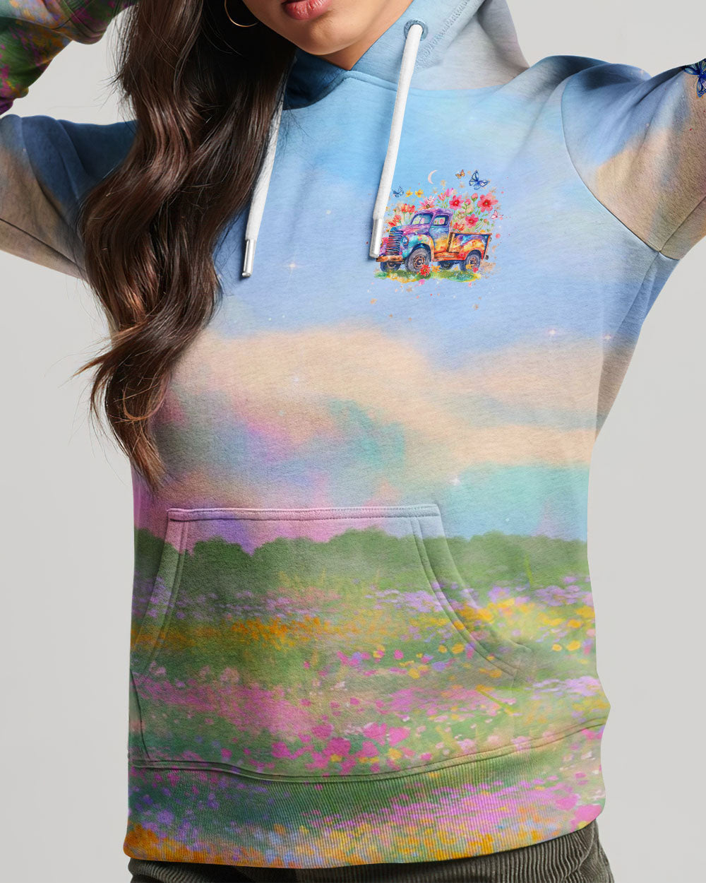 Jesus Hoodie Yhlt1103243 | Christian Gift