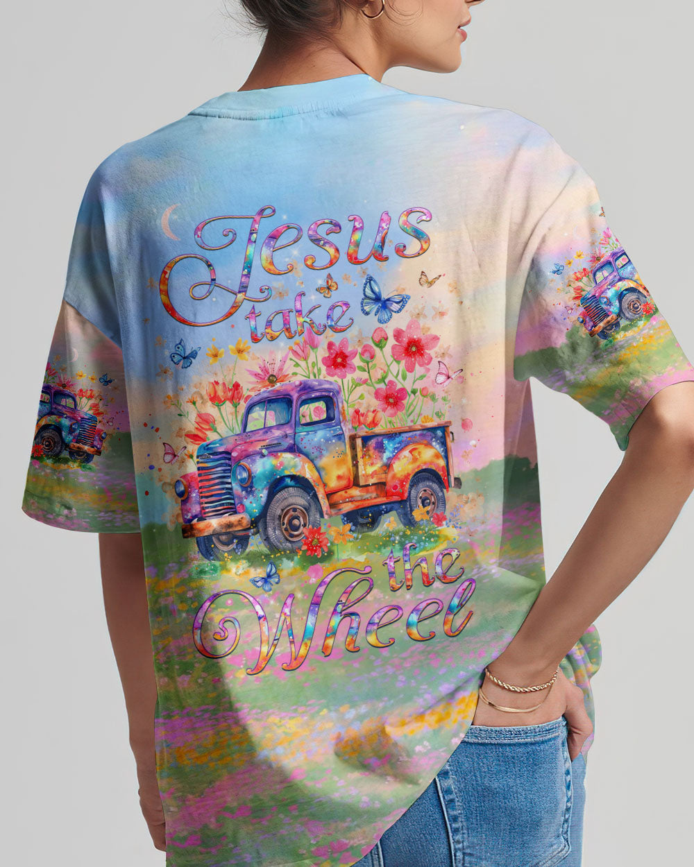 Jesus Hoodie Yhlt1103243 | Christian Gift