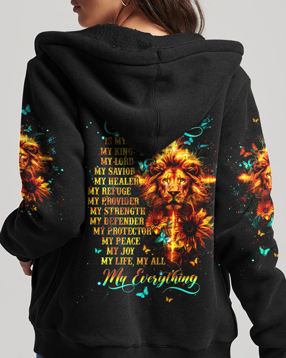 Jesus T-Shirt Tltw0904245 | Christian Gift