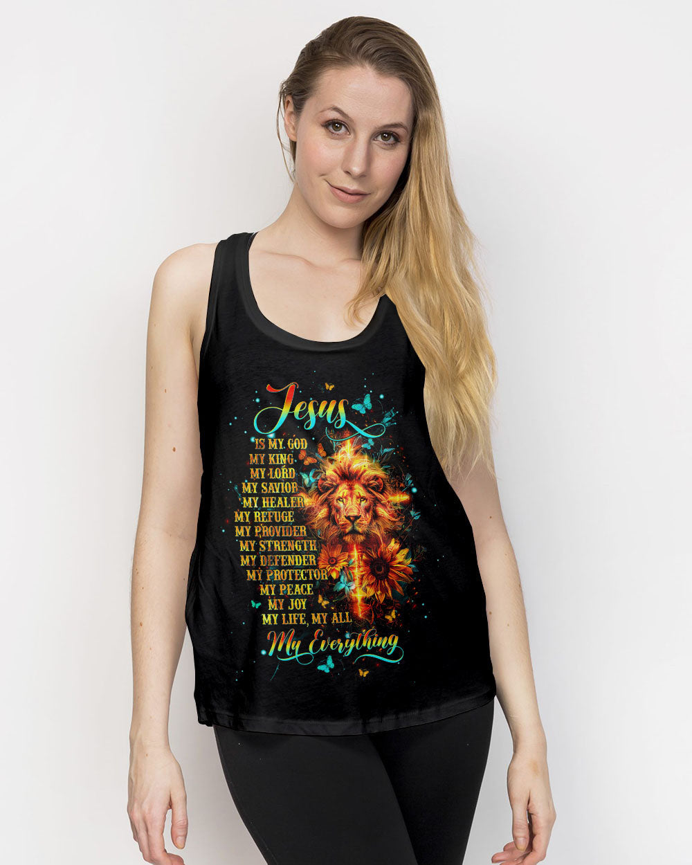Jesus T-Shirt Tltw0904245 | Christian Gift