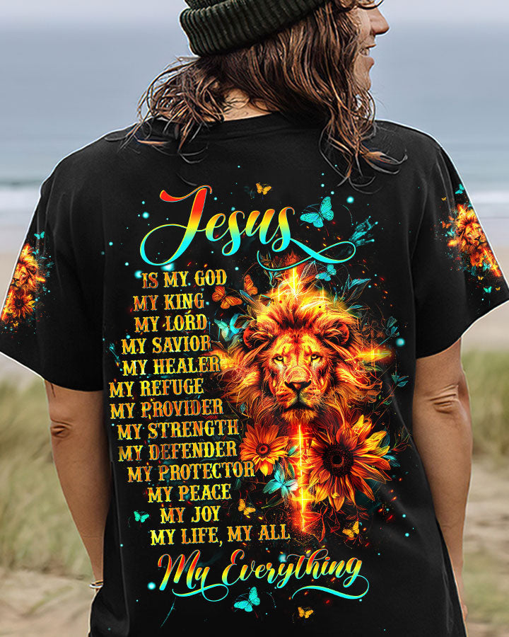 Jesus T-Shirt Tltw0904245 | Christian Gift