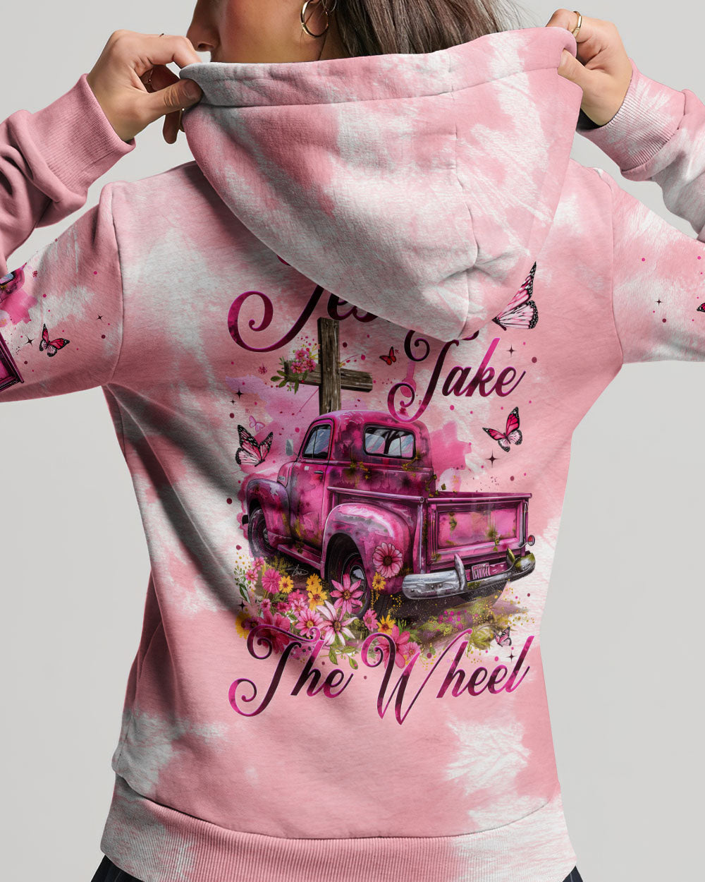 Jesus Hoodie Tytm2902242 | Christian Gift