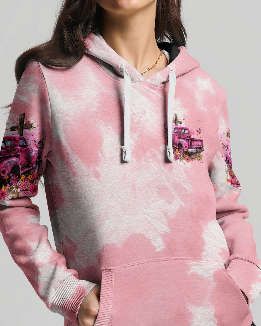 Jesus Hoodie Tytm2902242 | Christian Gift