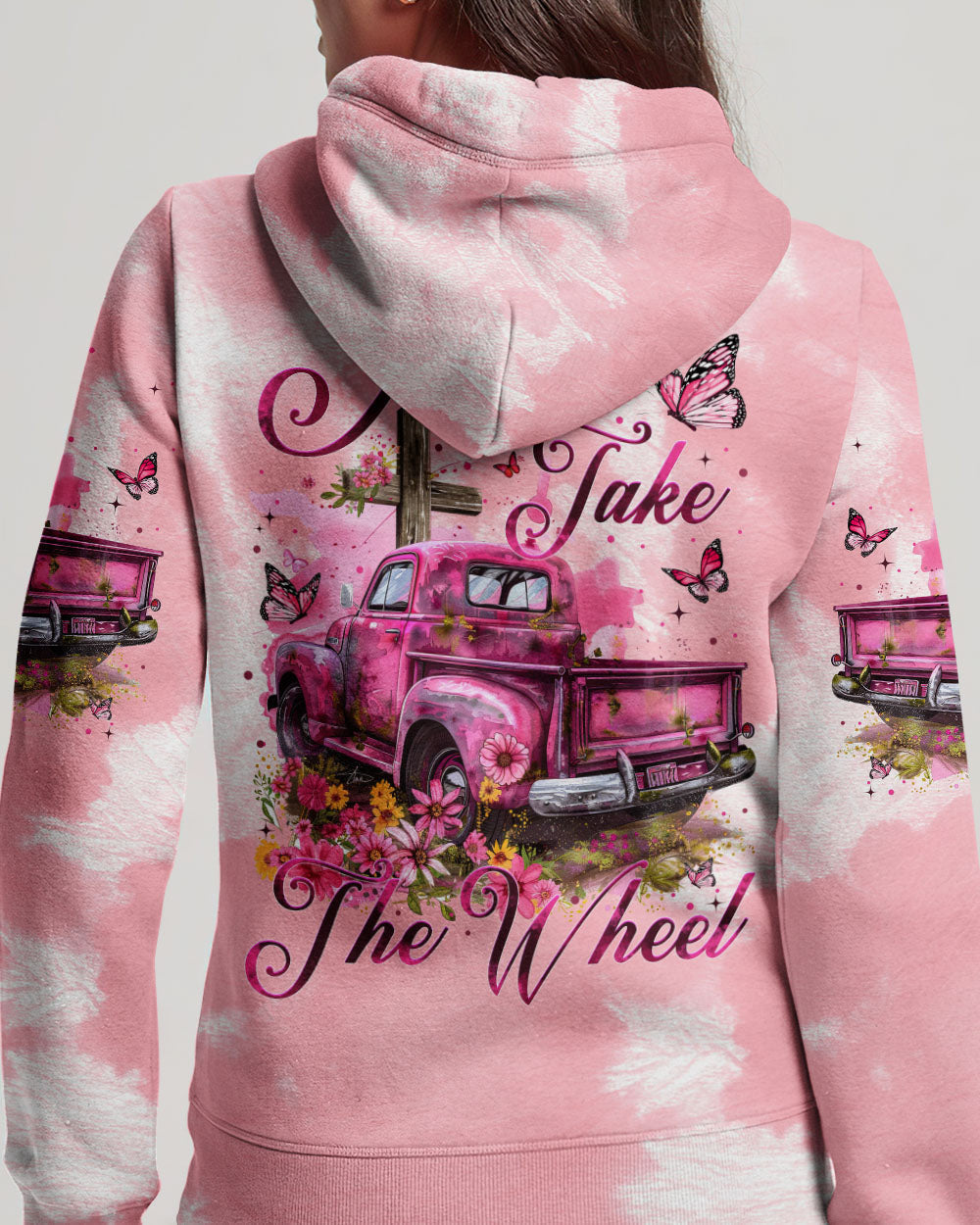 Jesus Hoodie Tytm2902242 | Christian Gift