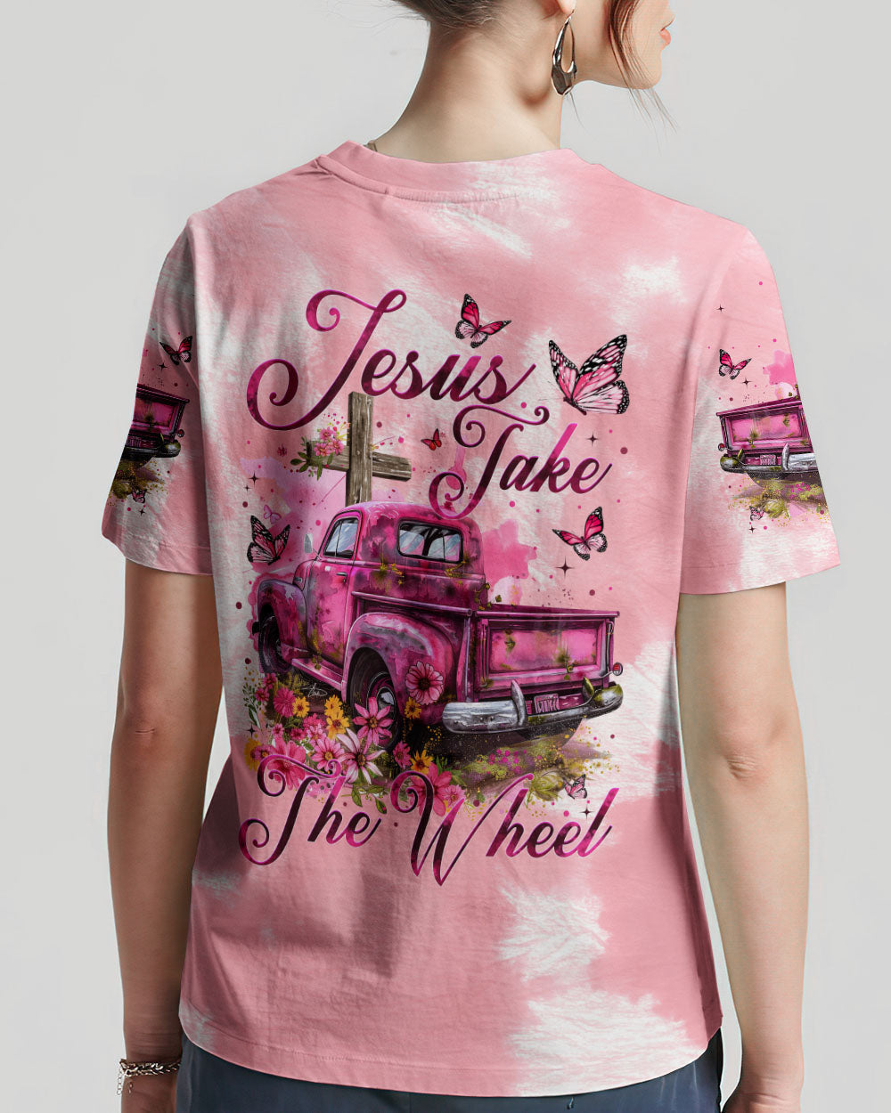 Jesus Hoodie Tytm2902242 | Christian Gift
