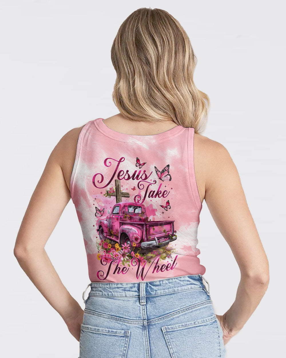 Jesus Hoodie Tytm2902242 | Christian Gift
