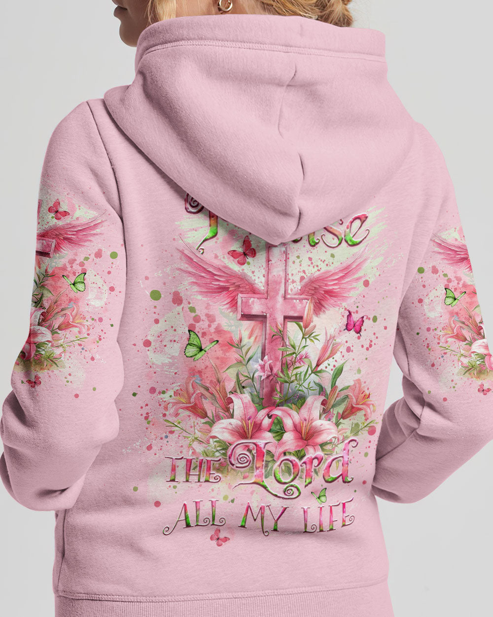 Christian Hoodie Yhlt0803244 | Christian Gift