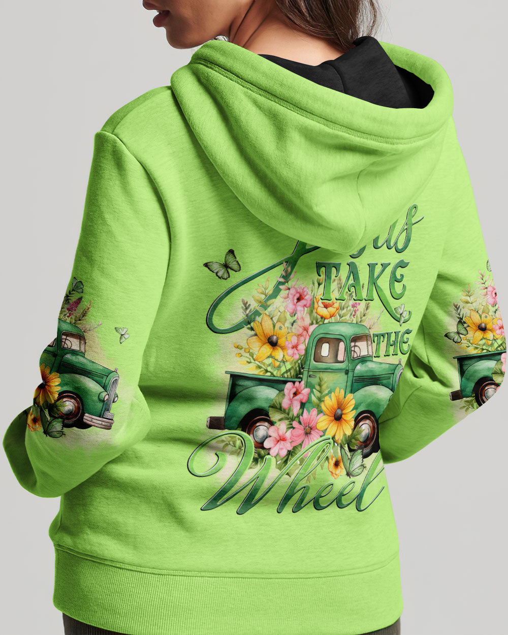 Jesus Hoodie Tytd1612231 | Christian Gift