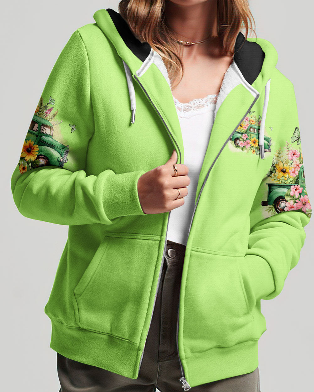 Jesus Hoodie Tytd1612231 | Christian Gift