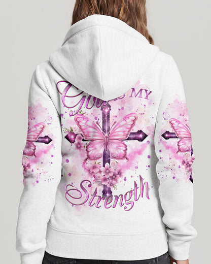 Cross Hoodie Yhkd2211231 | Christian Gift