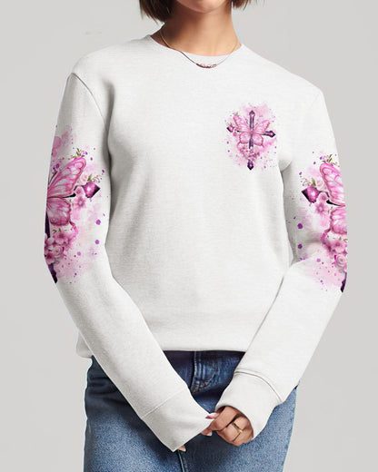 Cross Hoodie Yhkd2211231 | Christian Gift