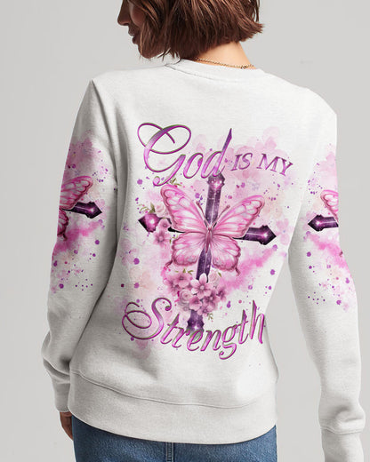 Cross Hoodie Yhkd2211231 | Christian Gift