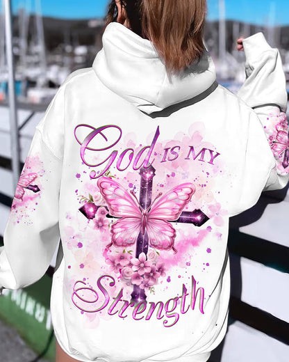 Cross Hoodie Yhkd2211231 | Christian Gift