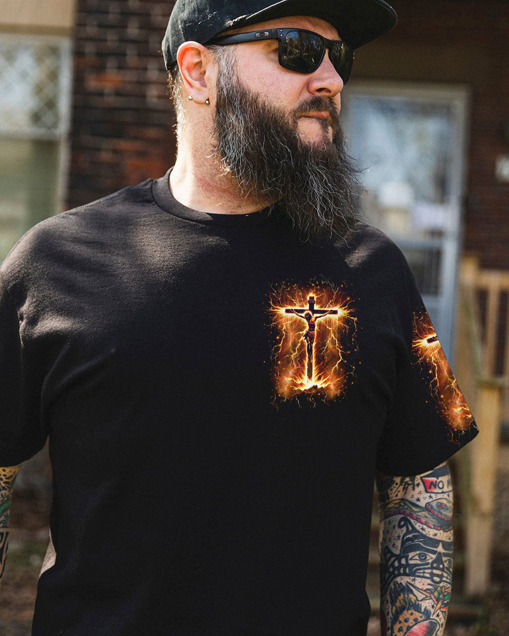 Christian T-Shirt Yhhn0104241 | Christian Gift