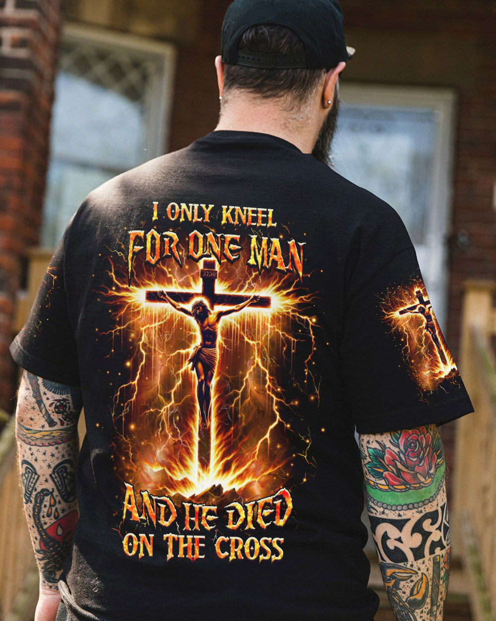 Christian T-Shirt Yhhn0104241 | Christian Gift