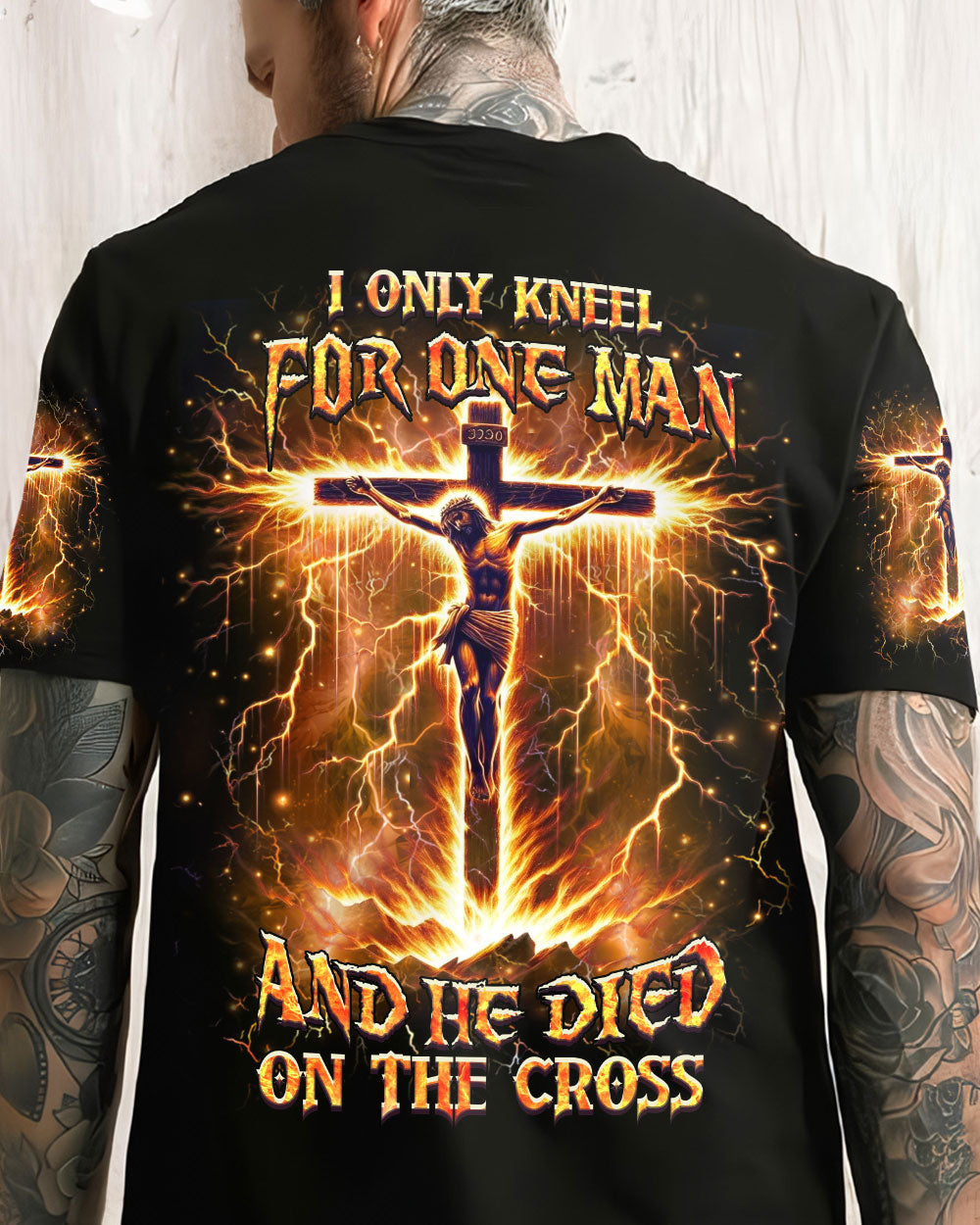 Christian T-Shirt Yhhn0104241 | Christian Gift