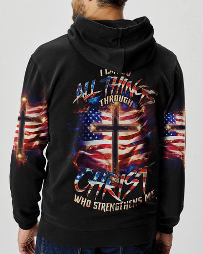 Cross T-Shirt Tlno0801243 | Christian Gift