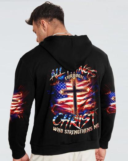 Cross T-Shirt Tlno0801243 | Christian Gift