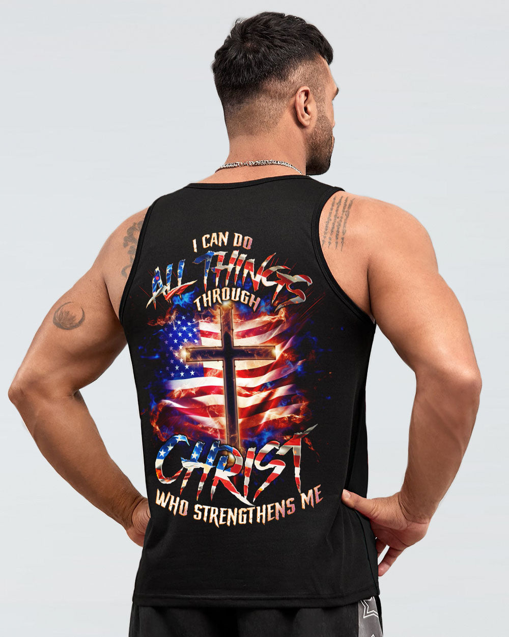 Cross T-Shirt Tlno0801243 | Christian Gift