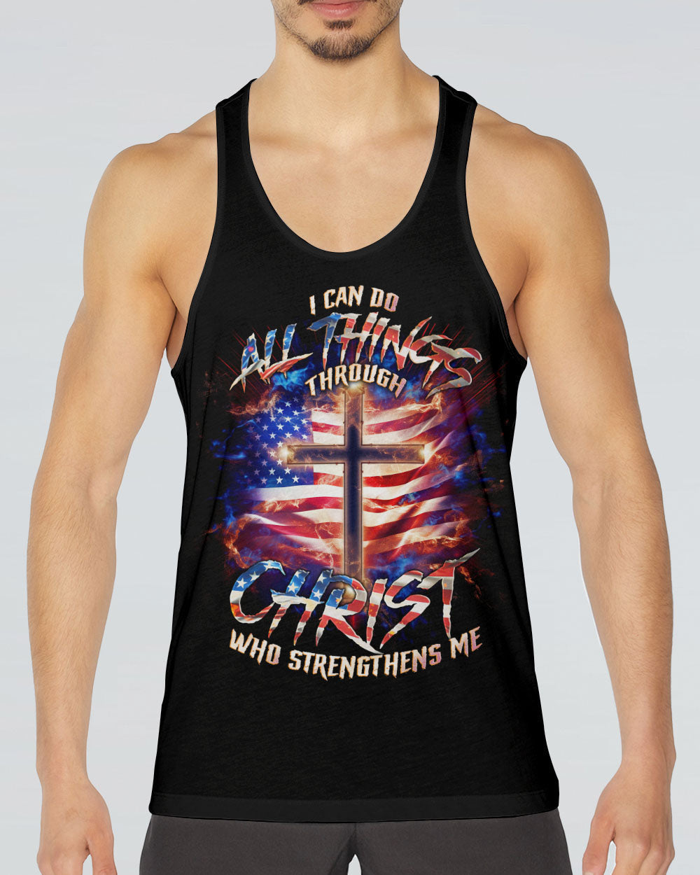 Cross T-Shirt Tlno0801243 | Christian Gift