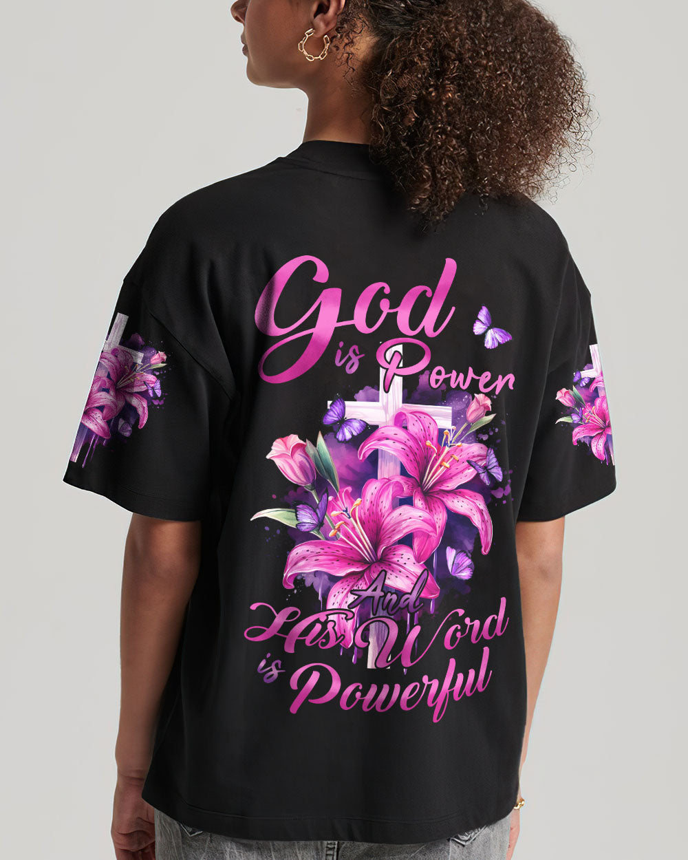 Christian T-Shirt Tyhi1603241 | Christian Gift