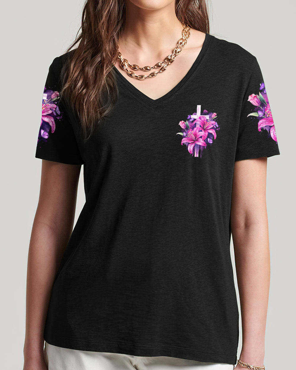 Christian T-Shirt Tyhi1603241 | Christian Gift