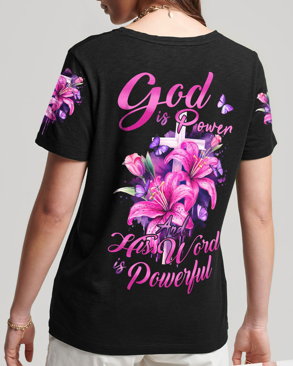 Christian T-Shirt Tyhi1603241 | Christian Gift