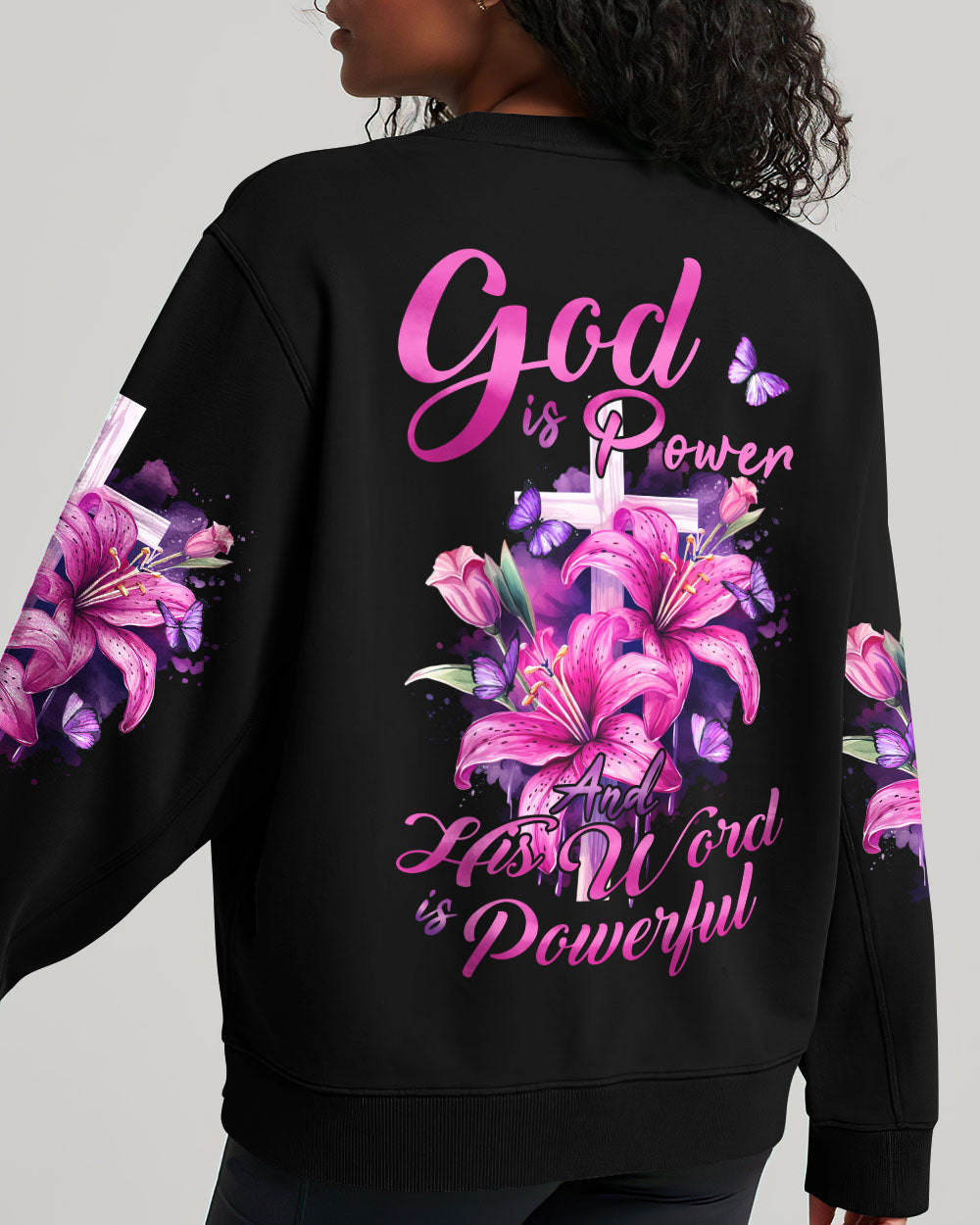 Christian T-Shirt Tyhi1603241 | Christian Gift