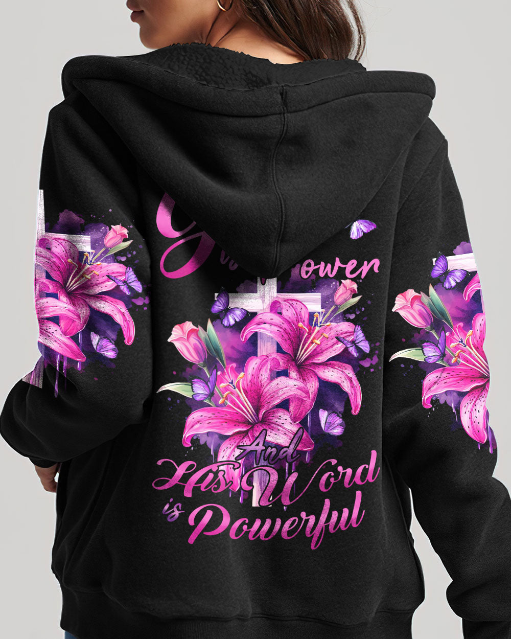 Christian T-Shirt Tyhi1603241 | Christian Gift
