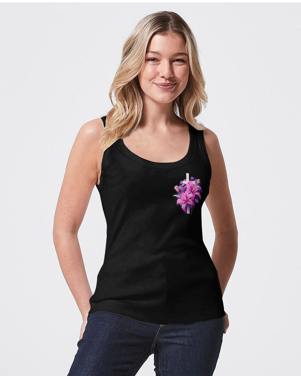 Christian T-Shirt Tyhi1603241 | Christian Gift