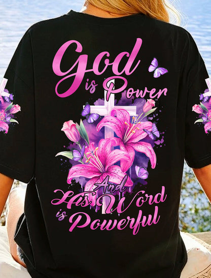 Christian T-Shirt Tyhi1603241 | Christian Gift