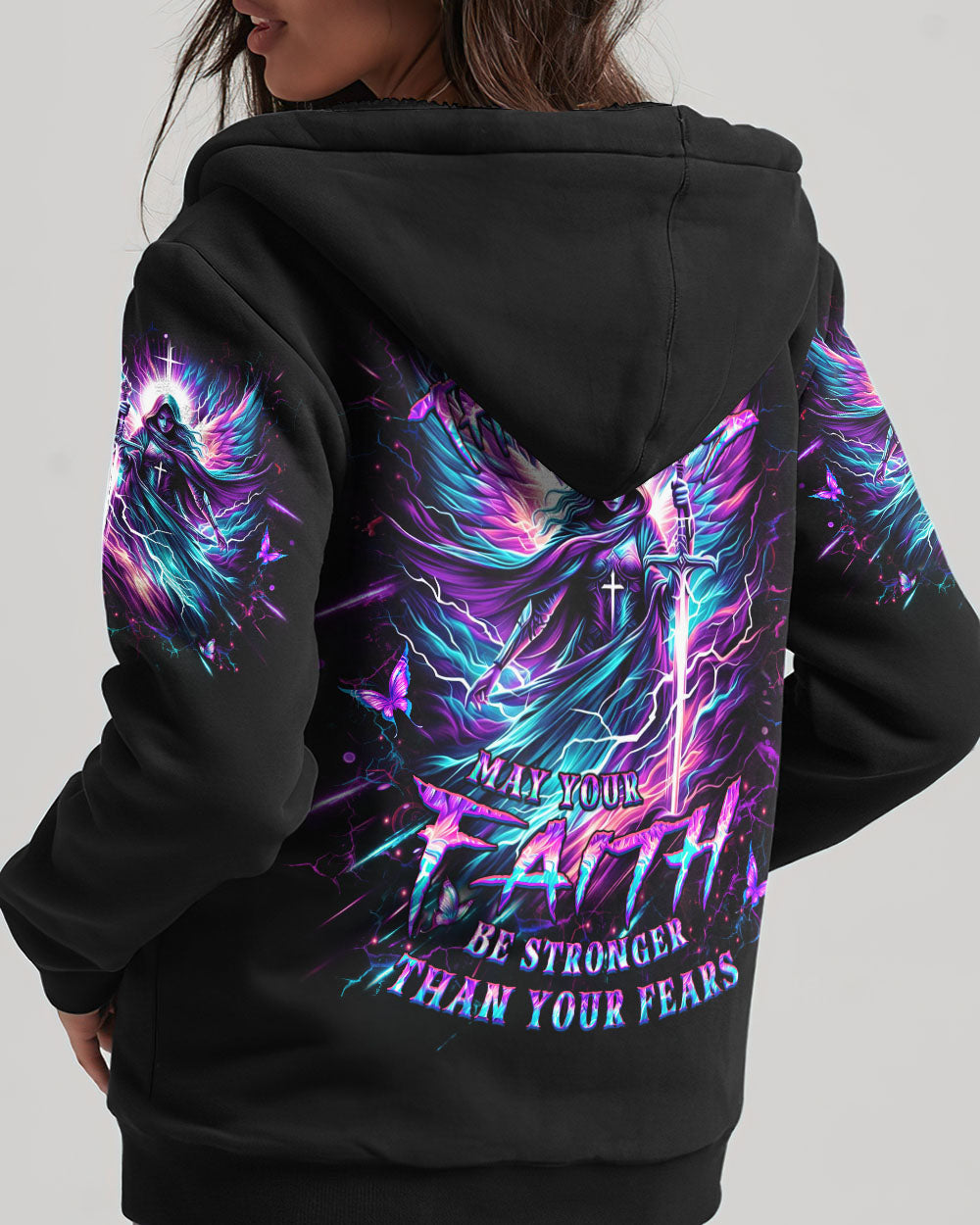 Christian Hoodie Yhlt1004244 | Christian Gift